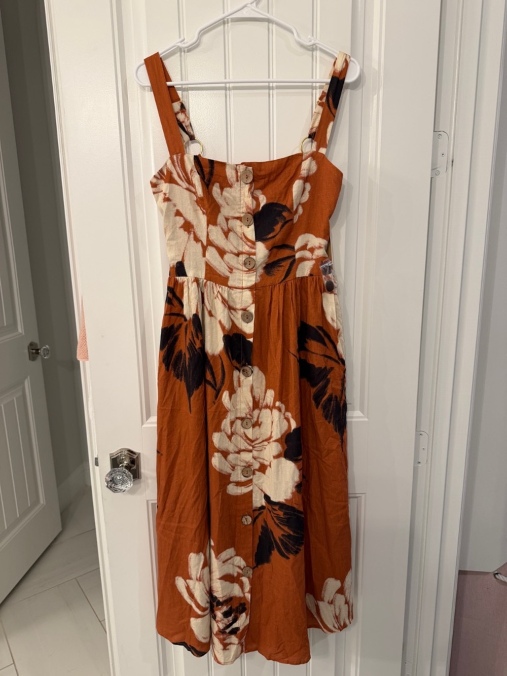 NWT Anthropologie Hutch Dress, Size Medium